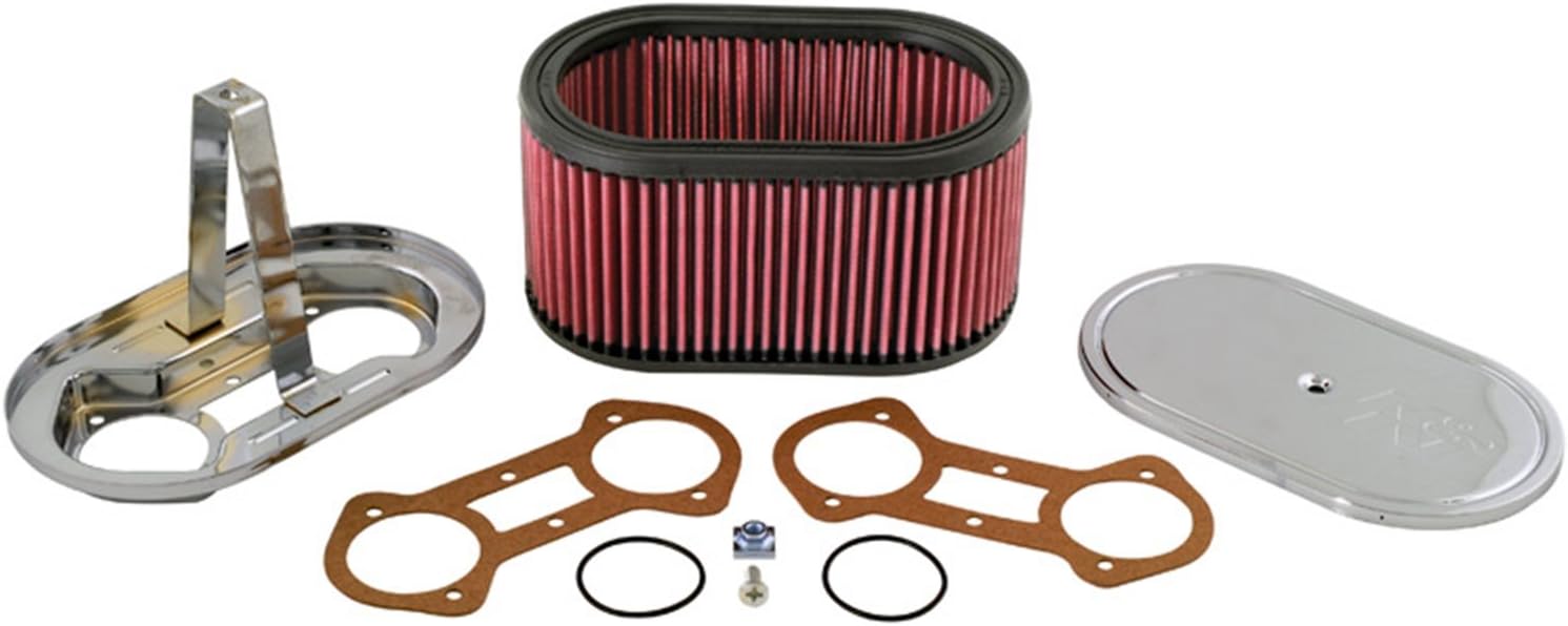 K&N 56-1220 High Performance Custom Racing Assembly