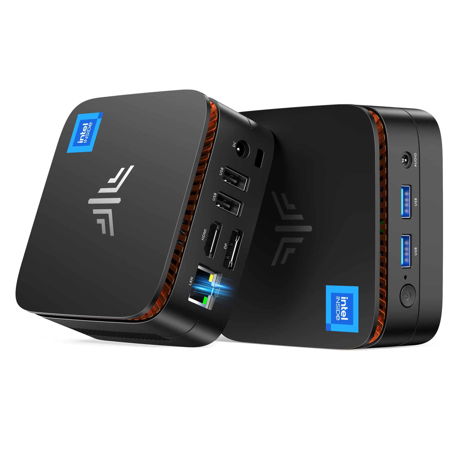 ACEPC インテルceleron ミニPC 手のひらサイズの新型。72mm角の「ZX01」はCeleron N5105搭載で