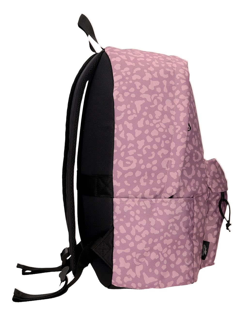 Reebok Brooklyn Colors Mochila para portátil, fabricada en poliéster, Tirantes anchos, ergonómicos y acolchados, varios compartimentos, de Joumma Bags