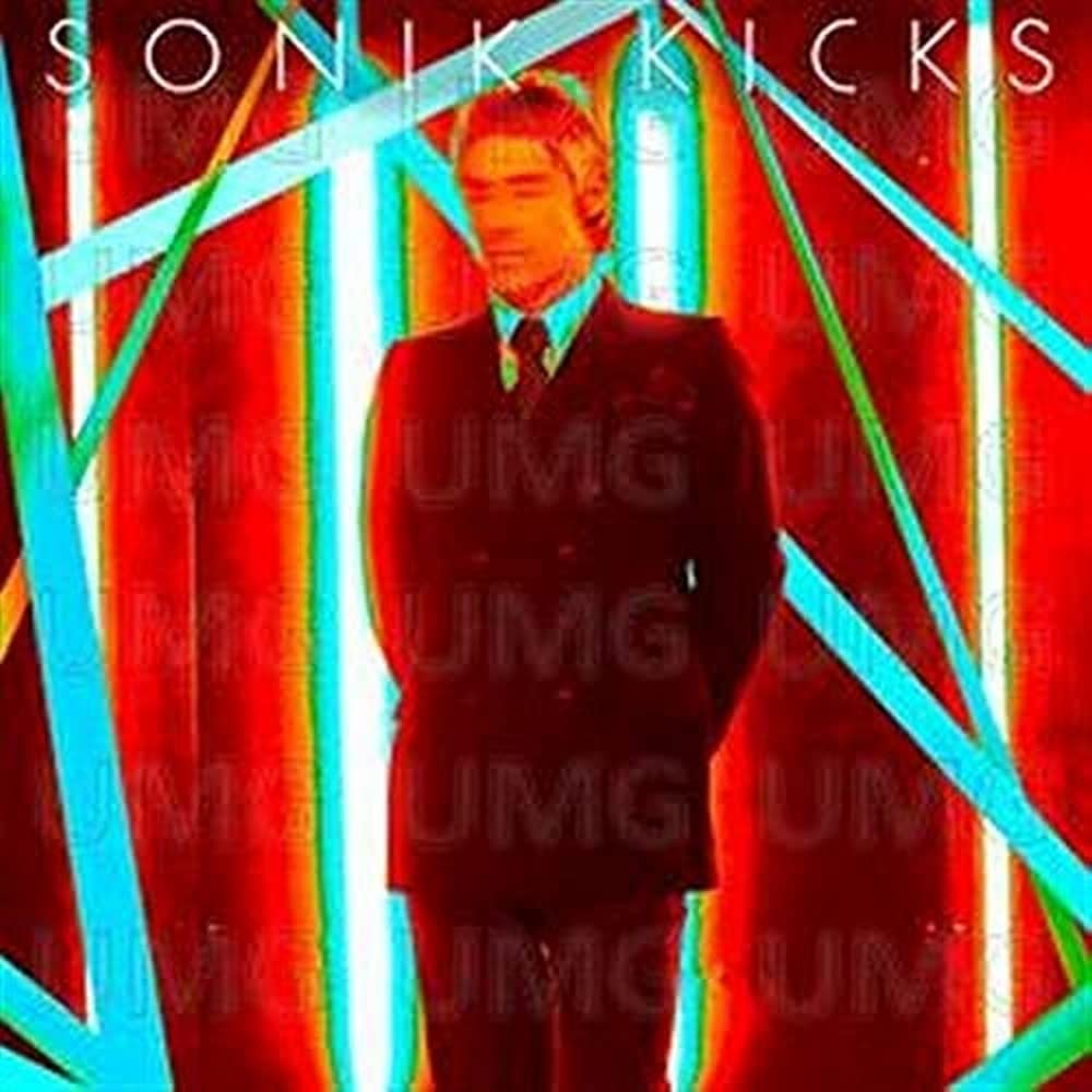 PAUL WELLER  - SONIK KICKS DELUXE HARDBOOK EDITION CD SET - BRAND NEW & SEALED