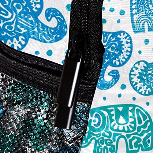 Sac à dos pour garçons et filles 30,5 cm ergonomique imprimé fruits - 4