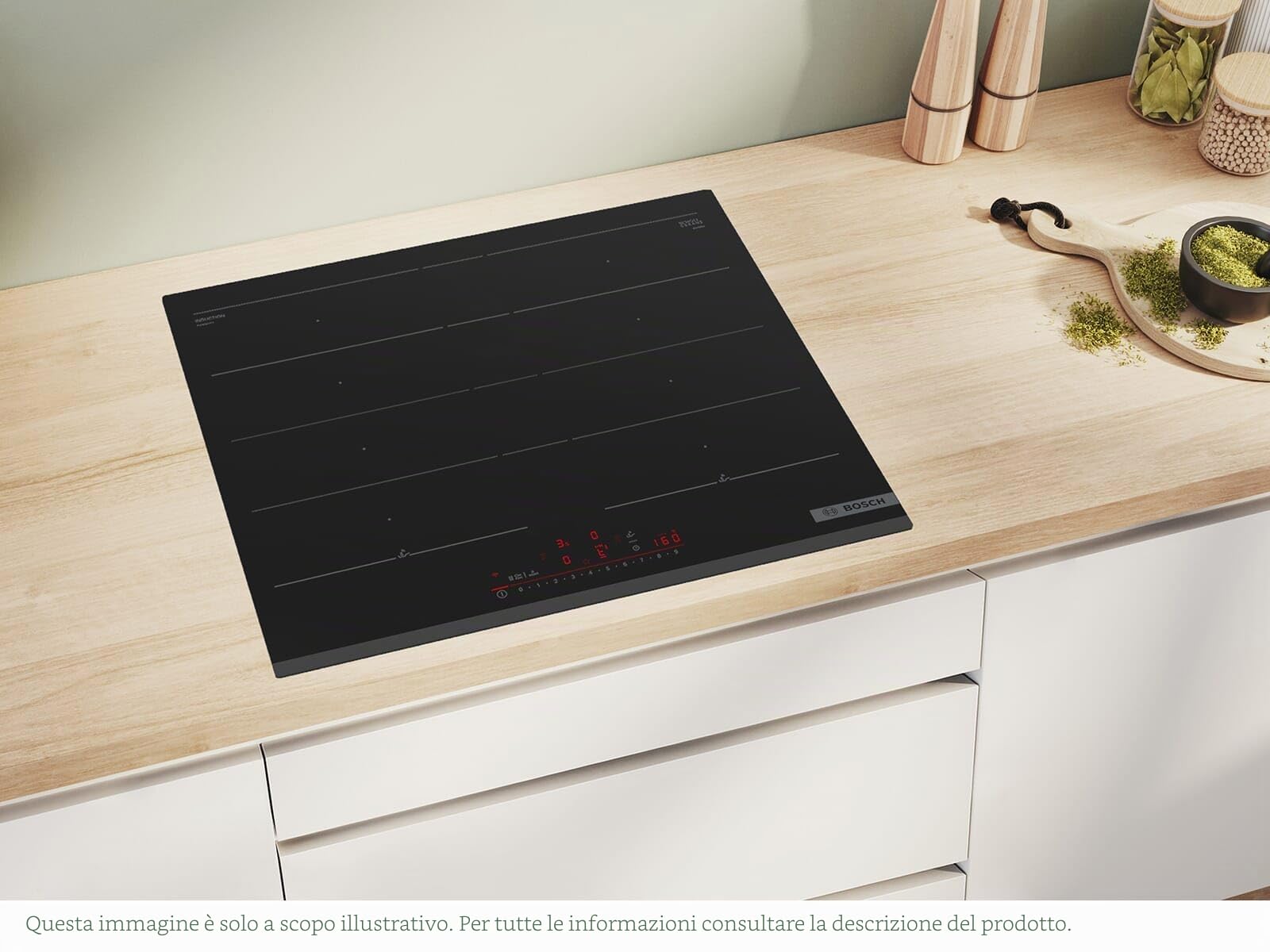 PLAQUE INDUCTION BOSCH PXY63KHC1E