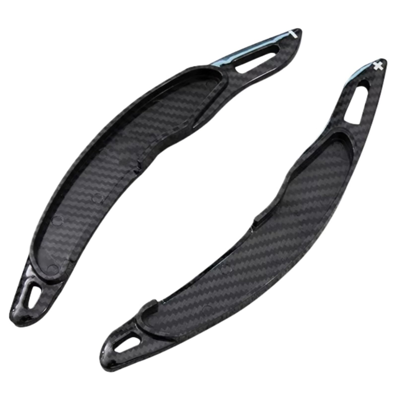 TGFCRUH Shift Paddles Gear Compatible with Mitsubishi for Lancer 2010-2016 for Outlander 2016-2019 Car Steering Wheel Paddle Shifter Extension Shift Repair