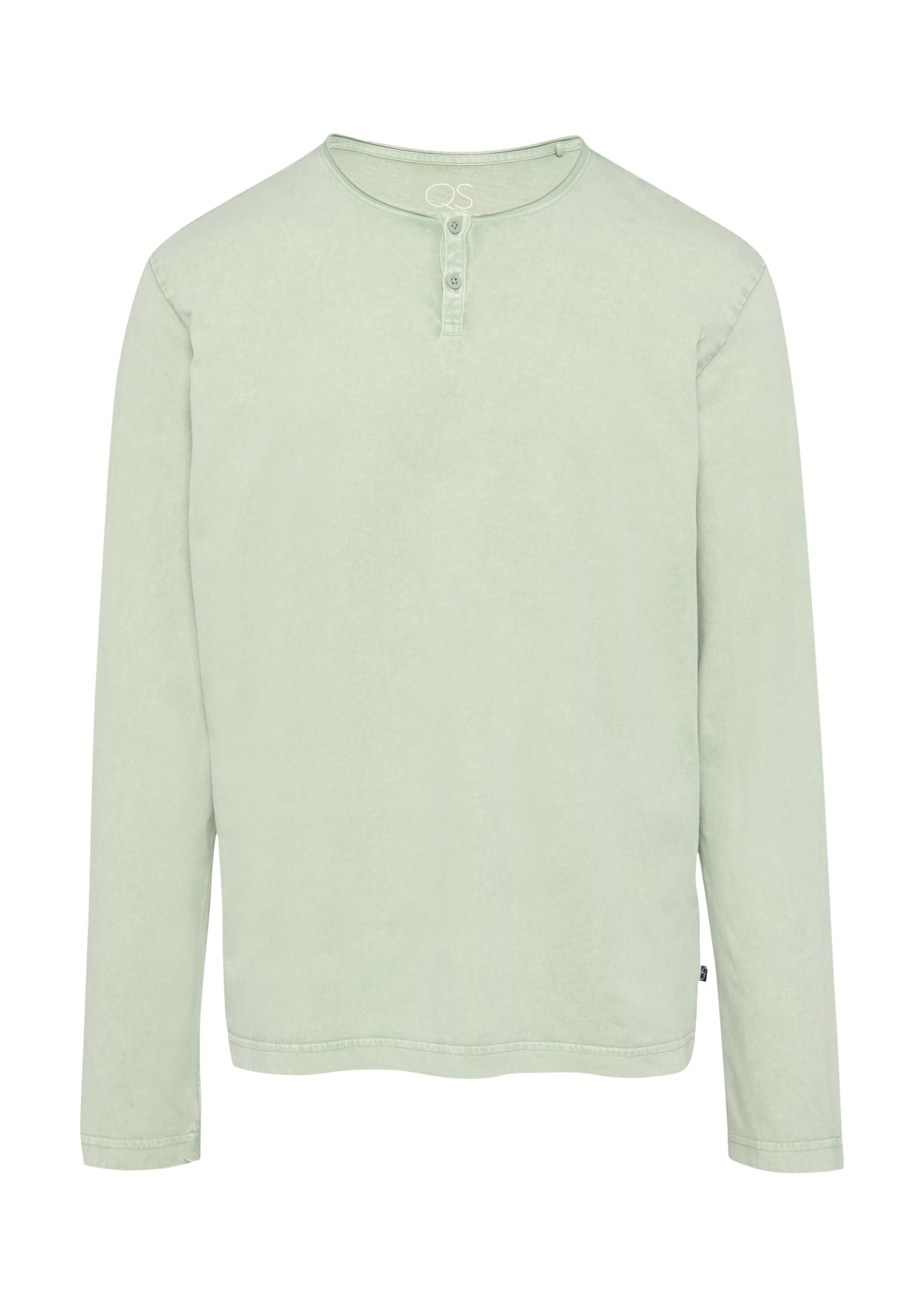 QS Men's Long-Sleeved T-Shirt