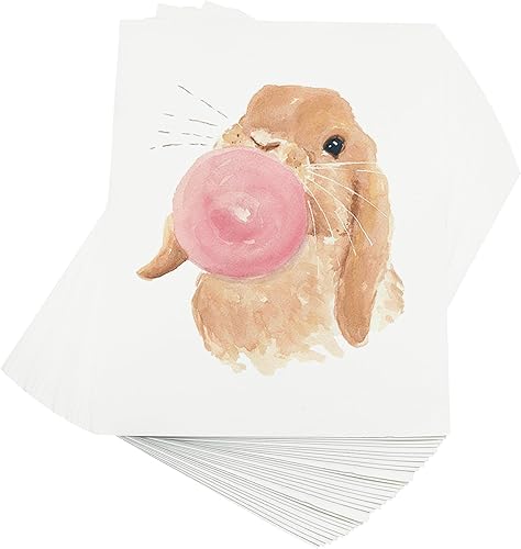 Papel de acuarela a granel de 140 libras10.58 ozm, 5 x 7 pulgadas, 30 hojas de papel de pintura para adultos, bloc de bocetos, papel de color de