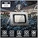 Produktbild LED Fluter LED Strahler Außen 10W LED Flutlicht Lampe Flutlichtstrahler, IP65 Wasserdicht Aussenstrahler 6500K Led scheinwerfer Für Garten Garage Hof Docks Baustellen Stadien