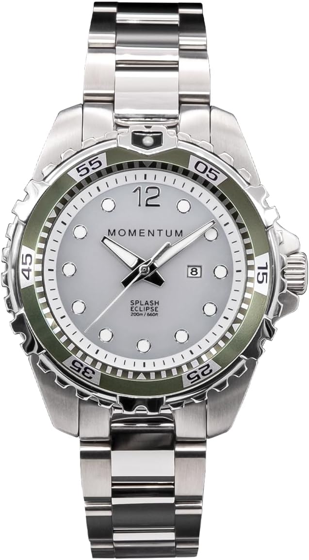 MOMENTUM Splash Eclipse Solar [38mm] - White