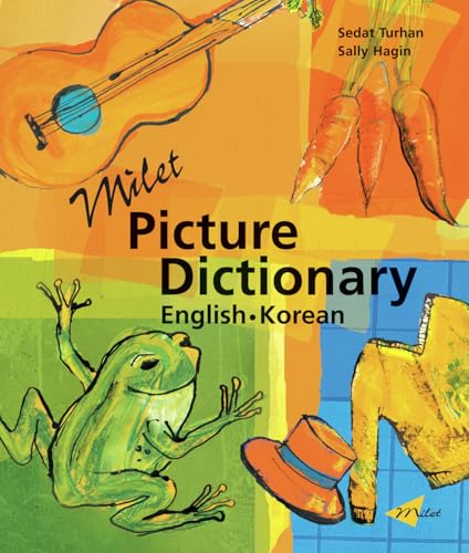 Milet Picture Dictionary: English-Korean