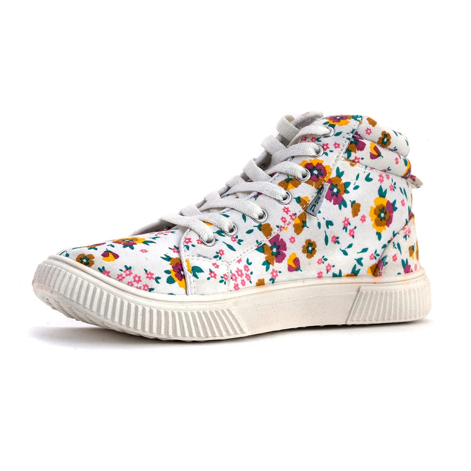 Khadim's Casual Canvas Shoe Sneakers for Women-image-18