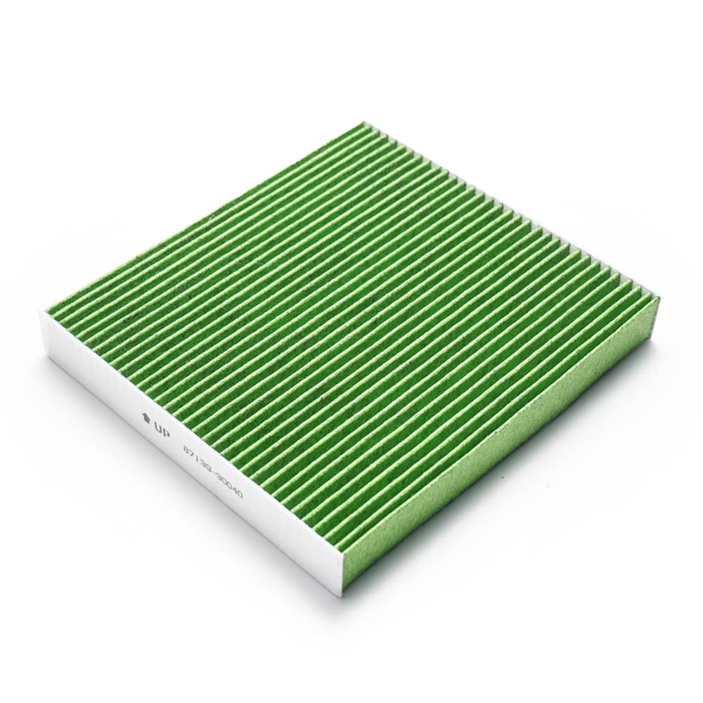 Amazon.co.jp: シェアスタイル 車両用 エアコンフィルター 4層 活性炭