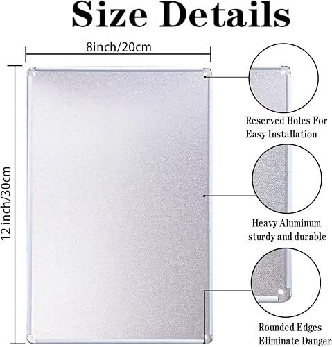 Miniatura 4 de Letrero de metal del zodiaco de Acuario de doce constelaciones, signo de estrella celestial, decoración del hogar, arte de pared retro de astrología