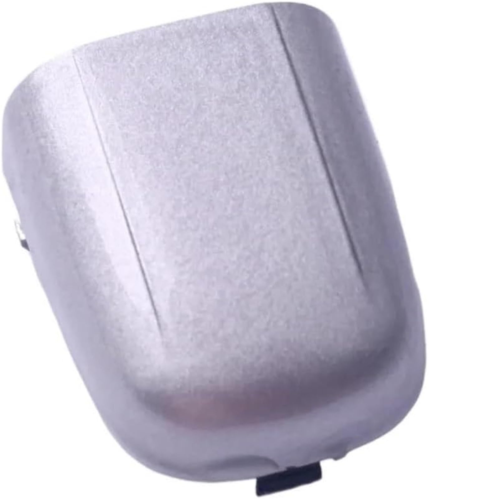 Poignée de porte extérieure gauche cassée ? Solution coque blanc argenté pour Peugeot 307