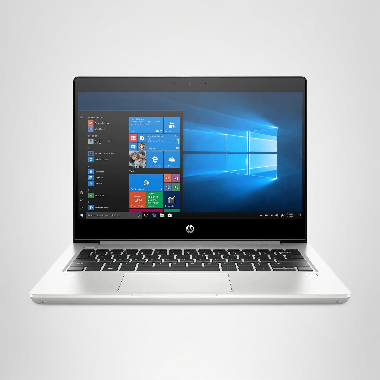 Amazon.com: HP ProBook 430 G7 13.3