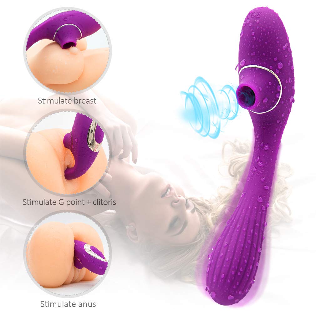 Advanced Design Sporting Relaxing Toy Multi Speed Clitorial Sucking Toy for Women Multi Frequency Vibration& Suction Wand,Oral Tongue Simulator,Women Wonderful Gifts, t-Shirt