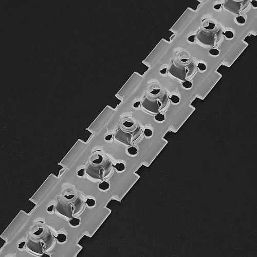 Miniatura 5 de ViaGasaFamido 20 Uds. Clavadora automática de taladro de cadena vacía Cinturón de cadena vacía Alimentación de uñas Cinturón de cadena vacía