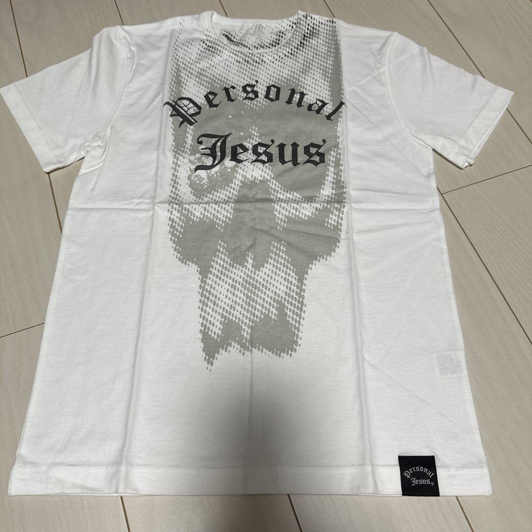 氷室京介 Personal Jesus Tシャツ 新品 Amazon.co.jp: personal Jesus 氷室京介 Tシャツ M : ファッション