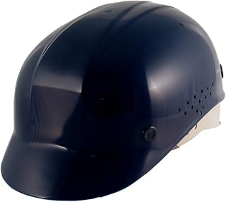 Deluxe Bump Caps - navy blue bump cap low hazard