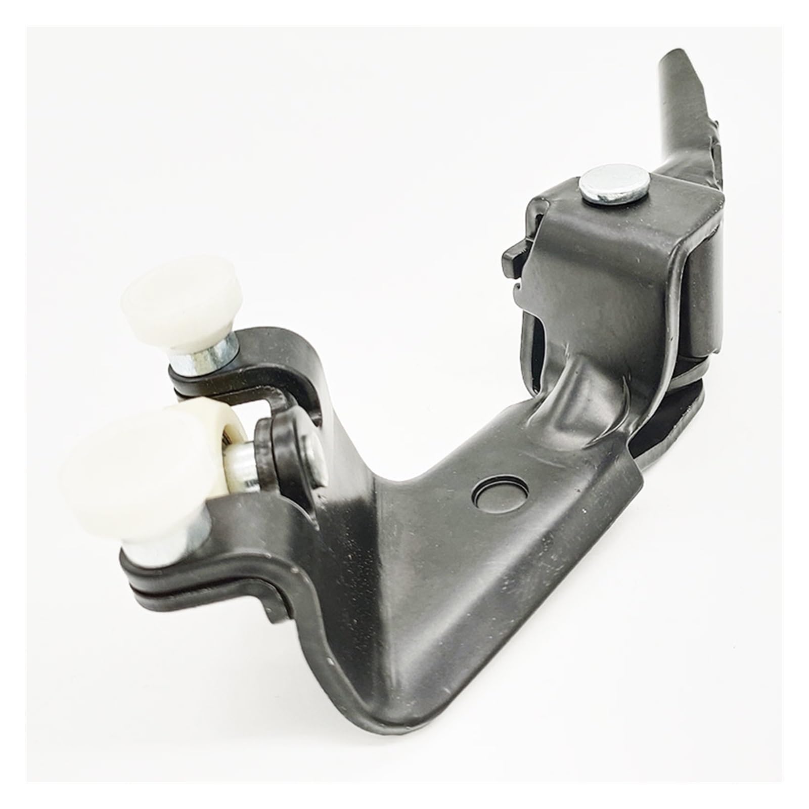 HURRISE Lot De 2 Roulettes Pour Porte Vitrée Coulissante - Accessoire Pour Porte De Grange