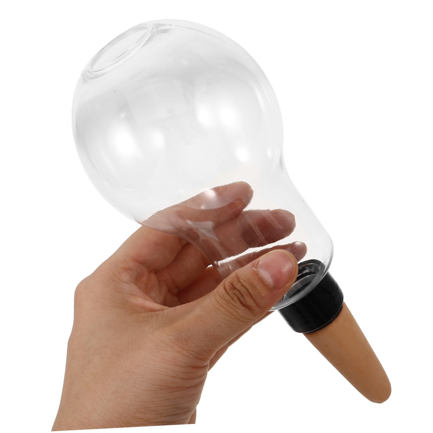BESPORTBLE 8 Pièces Dispositif D'Arrosage Automatique Bouteille Dispositif D'Arrosage des Plantes Ampoule D'Arrosage Boules d'alimentation Automatique Irrigation Pointes D'Arrosage