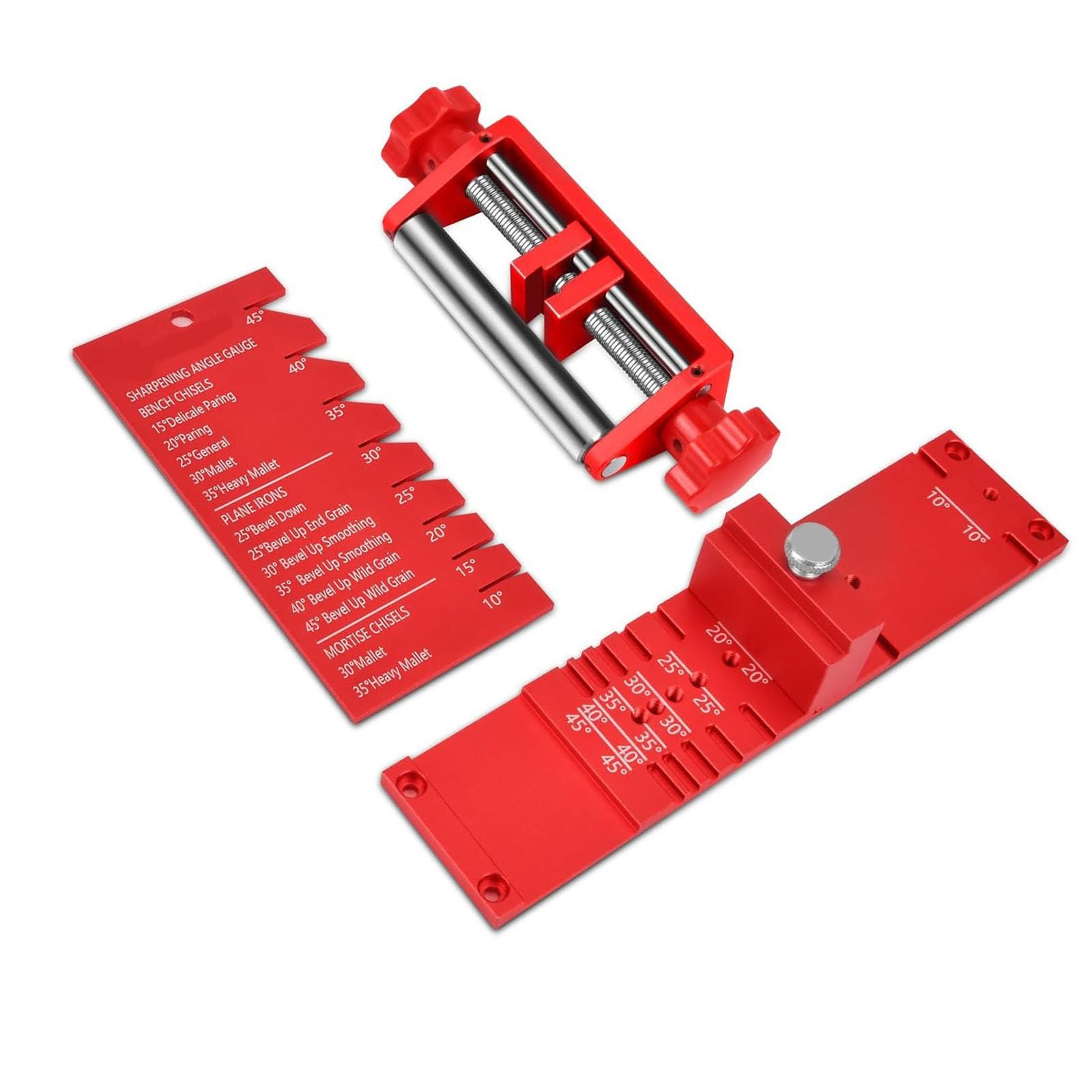Advanced Metal Tool Grinder Featuring Locking Systems and Measurement Scale for Consistent Results Innovative Cutting Tool Sharpener Collection