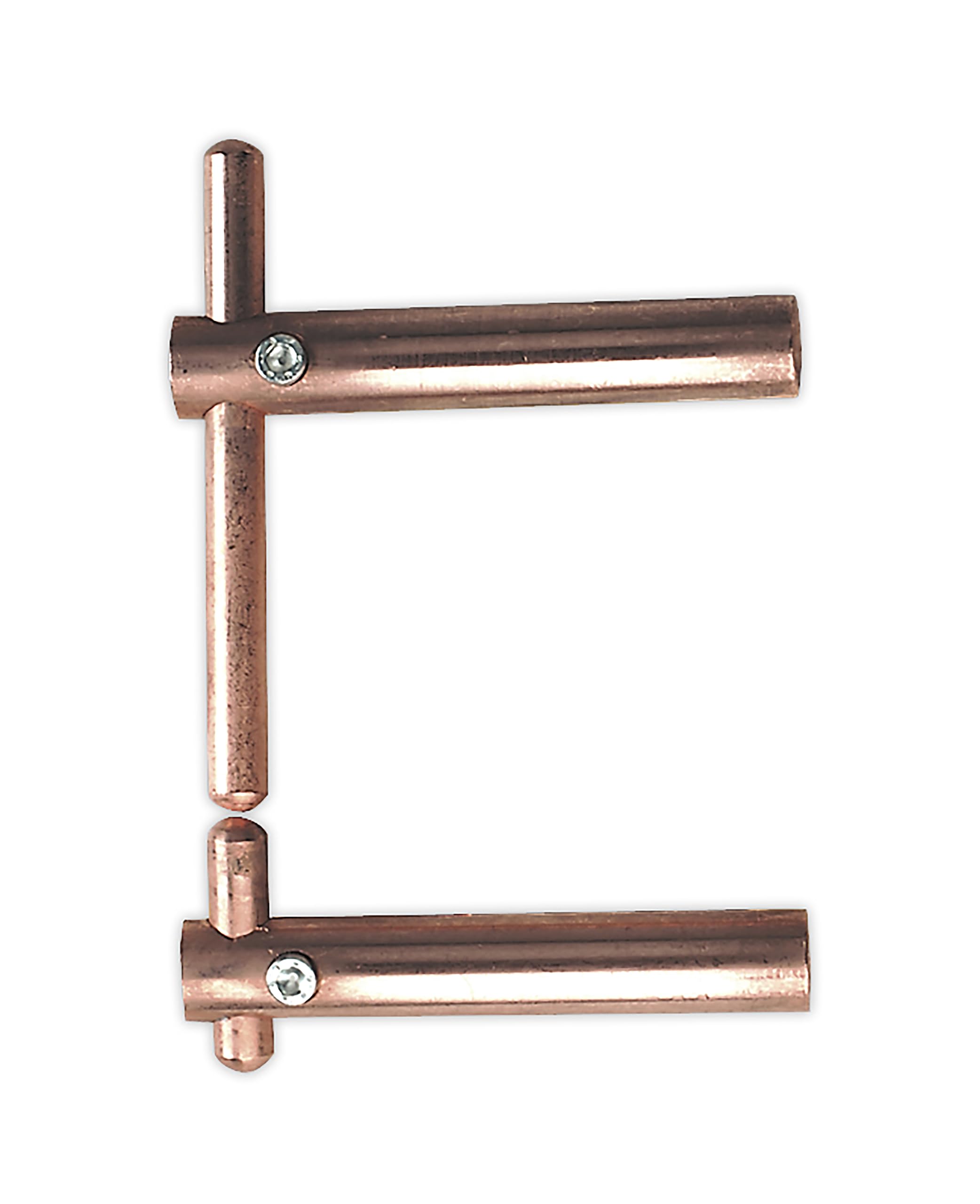 Sealey Spot Welding Arms 130Mm Plain Electrode Holder