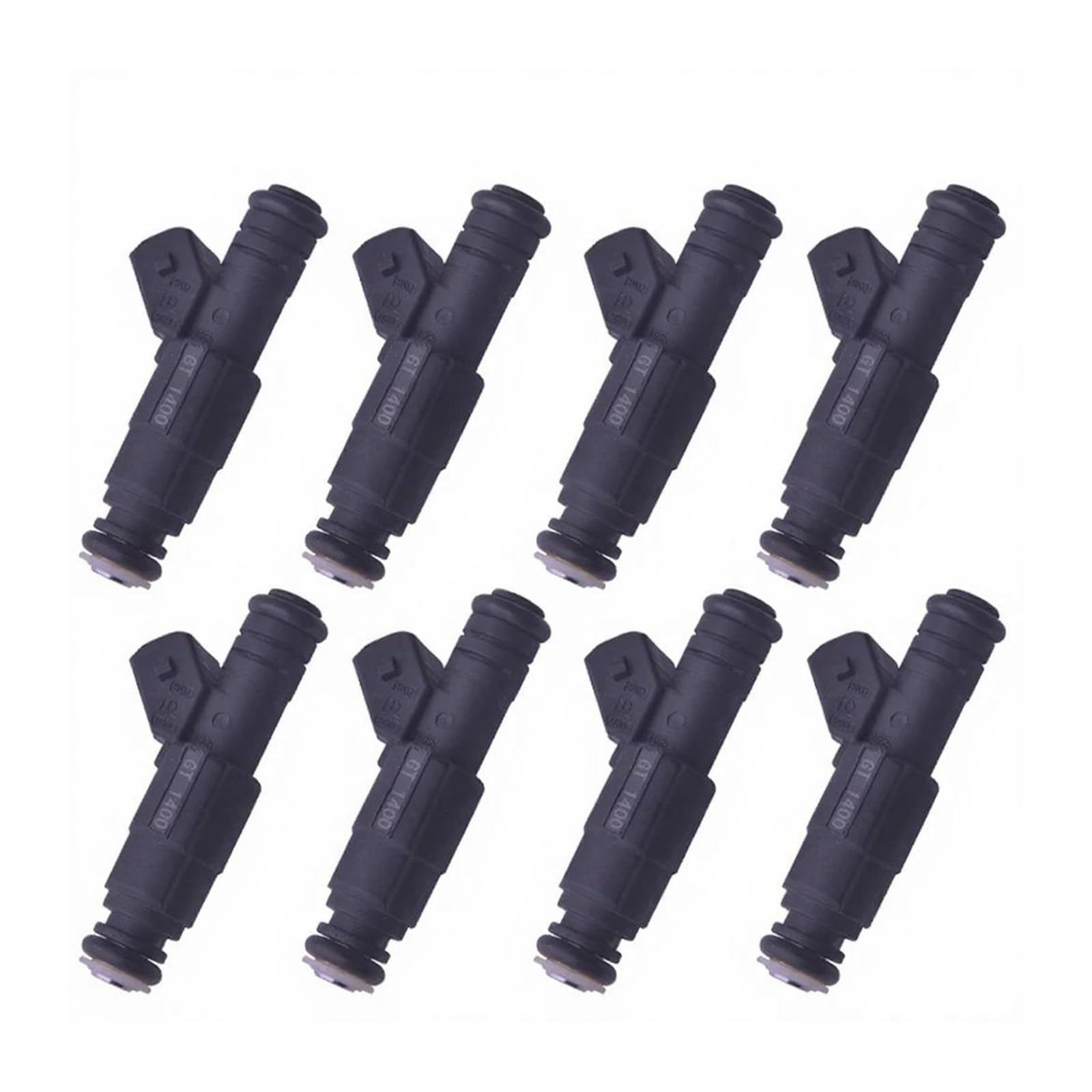 Laiyonggr 20 Pcs 4/6/8/12/20Pcs Fuel Injection Oem Gt1400 Fuel Injectors Valve Compatible For Mercedes Benz Dosing Module Racing Car 1400Cc Nozzle(20 Pcs)