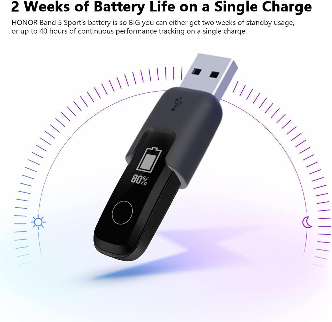 HONOR Band 5 Sport Smartwatch, Ecologica Fibra Braccialetto con 2-Vie Indossare Activity Tracker Braccialetto per Nuoto in Esecuzione Pallacanestro, Sakura Rosa HONOR Band 5 Sport Smartwatch, Ecologica Fibra Braccialetto con 2-Vie Indossare Activity Tracker Braccialetto per Nuoto in Esecuzione Pallacanestro, Sakura Rosa