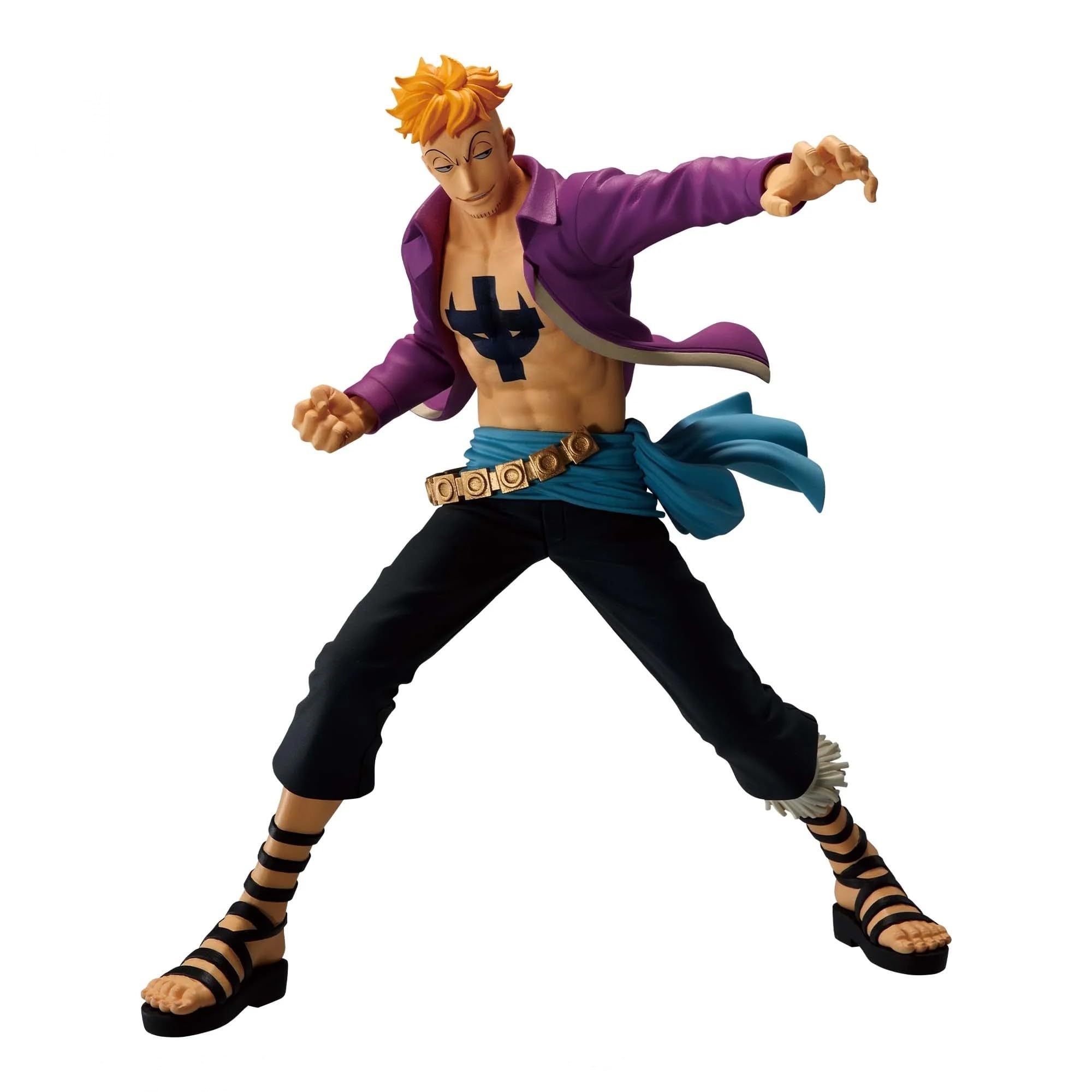 ONEPIECE マルコ ブロマイド 3枚セット ワンピースカード マルコ 3枚セット - メルカリ
