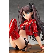 Stronger Fate/Stay Night Rin Tohsaka Type Moon Racing Version 1 7 Scale PVC Figure