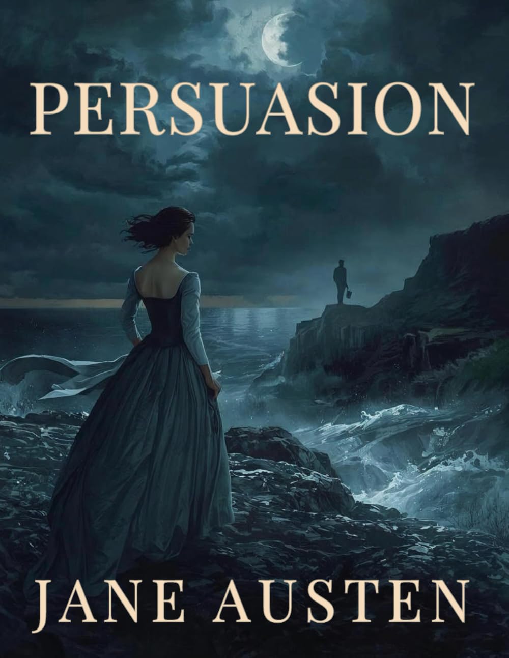 Persuasion (Annotated Edition): A Timeless Romance of Second Chances and Enduring Love