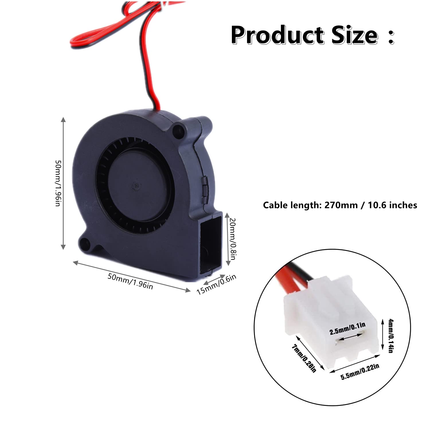 Corsair AF120 SLIM, Ventola PWM da 120 mm con Cuscinetto Fluidodinamico (Fattore di Forma