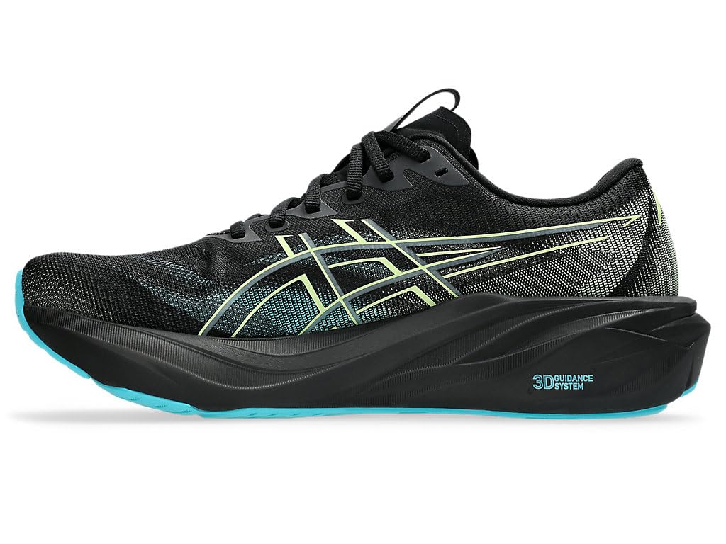 ASICS Herren Gt-2000 15 Black/BlackSneaker