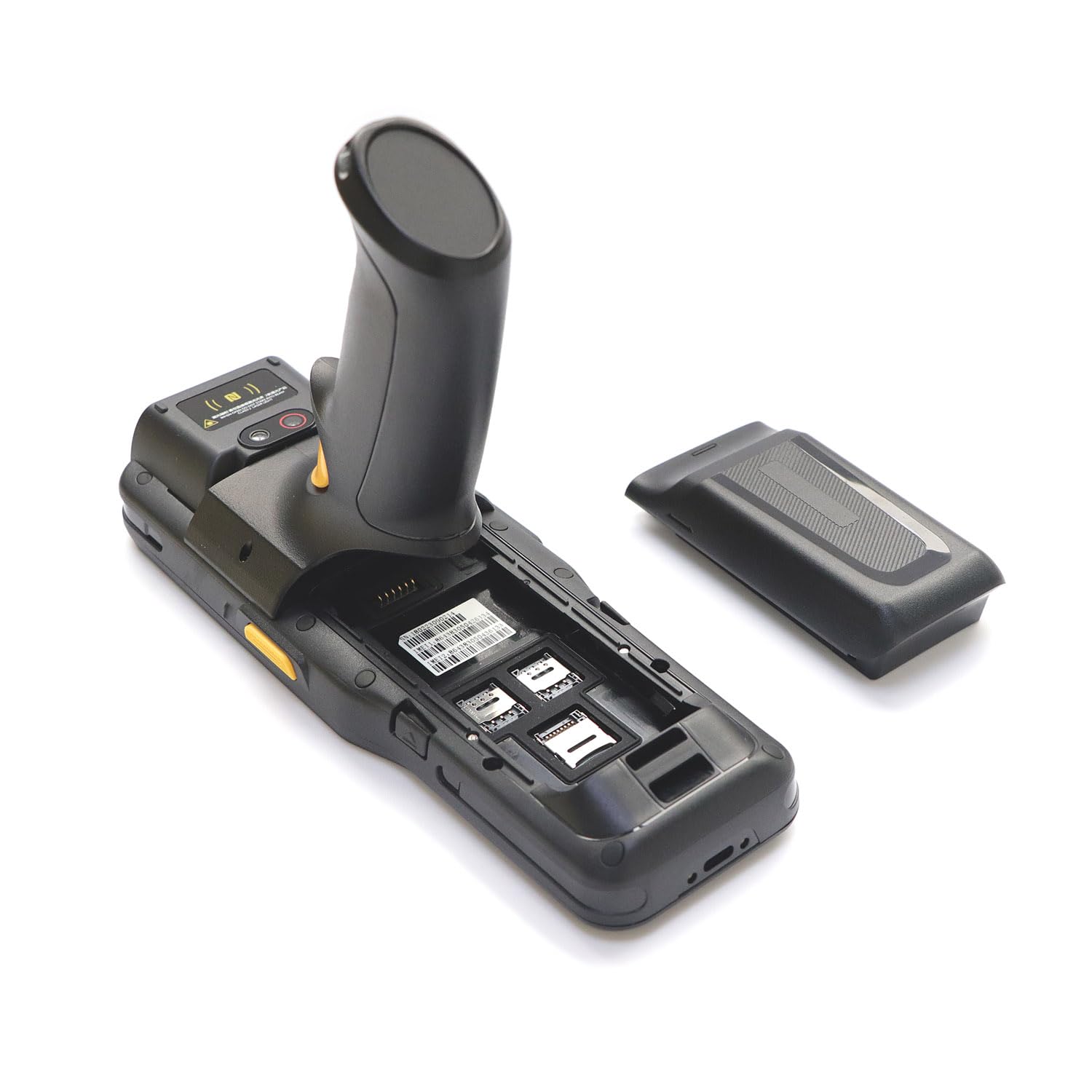 Terminale Portatile Per Inventario Android 11 - Scanner Codice A Barre 1D/2D Impermeabile IP66 - Foto 14