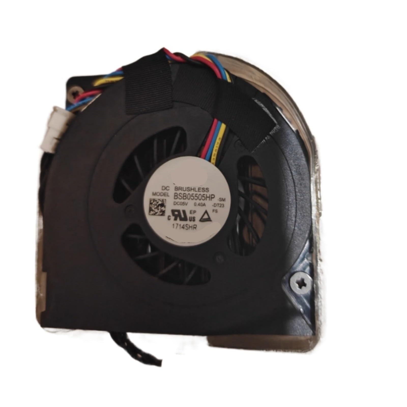 ANERTQUIH Bsb05505hp 5V 0.40A Fan 31046304 Cooling