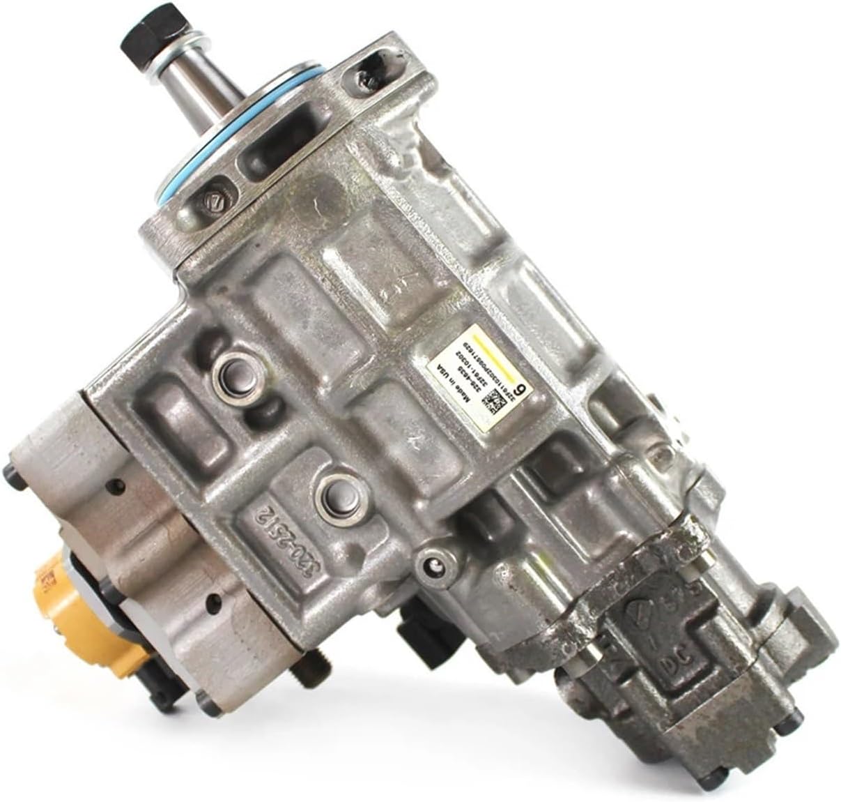 High Pressure Pump 320-2512 326-4635 295-9126 32F61-10302 Fits Compatible with CAT C6.4 Engine, 320D Excavator
