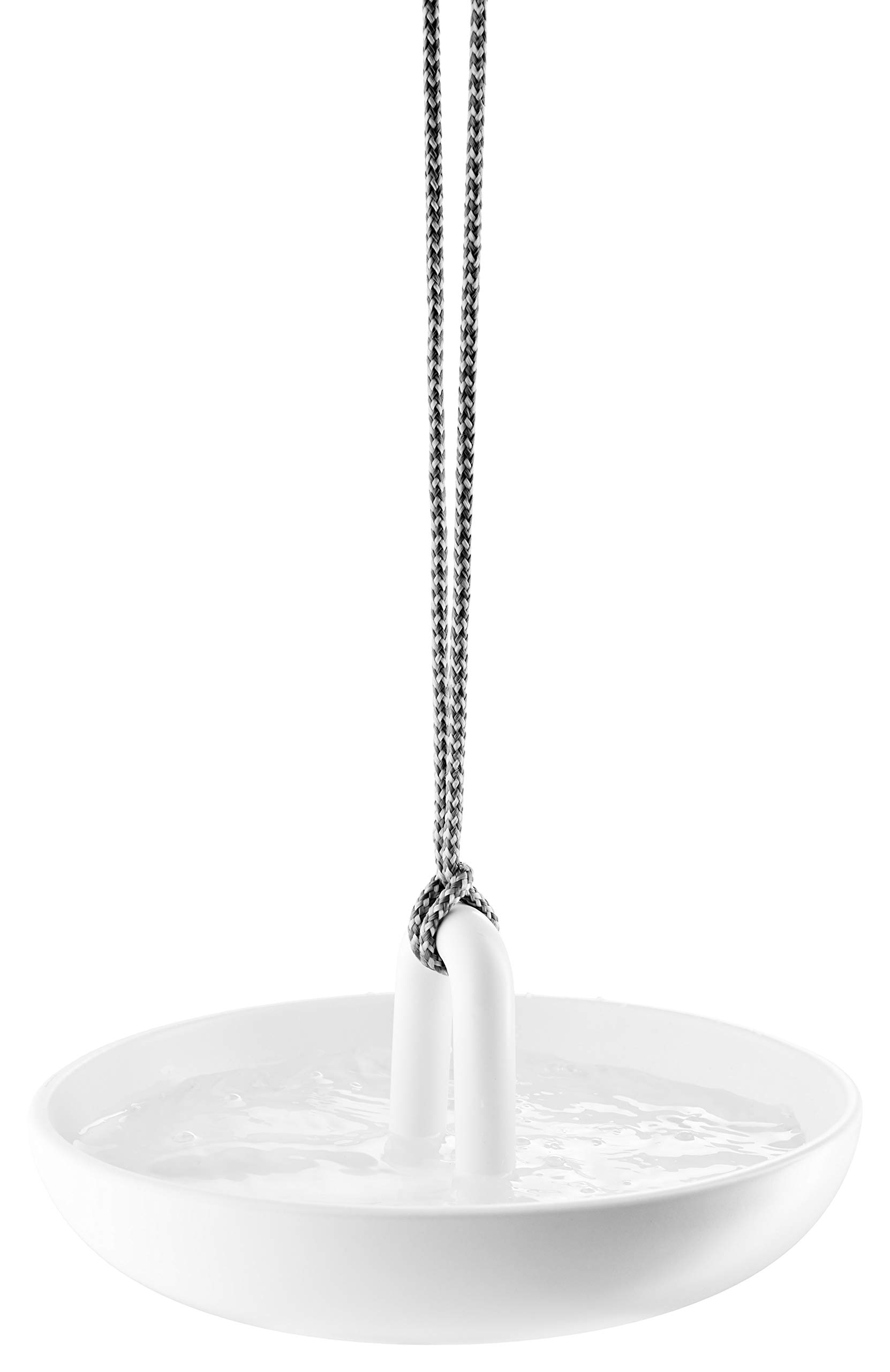 EVA SOLO | Bagno per uccelli sospeso | Attraente bagno per uccelli da giardino | Outdoor