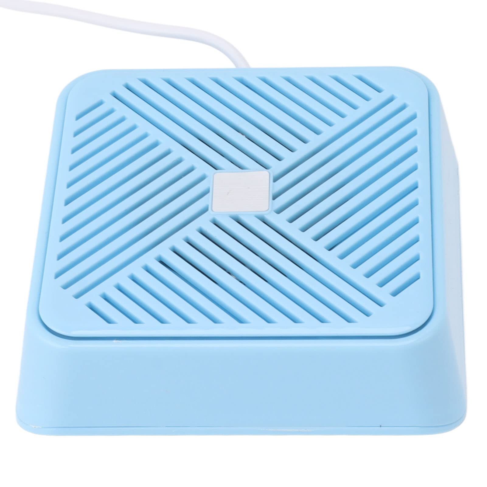 Lavastoviglie USB Lavatrice Portatile per Piccoli Piatti Mini Pulizia Efficiente Ad Ultrasuoni per Dormitori e Camper con Porte in Vetro da Viaggio