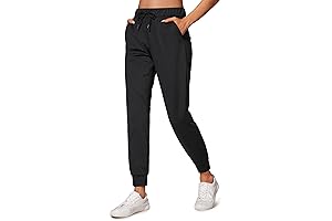 Vuori Performance Joggers: The Perfect Blend of Comfort and Style