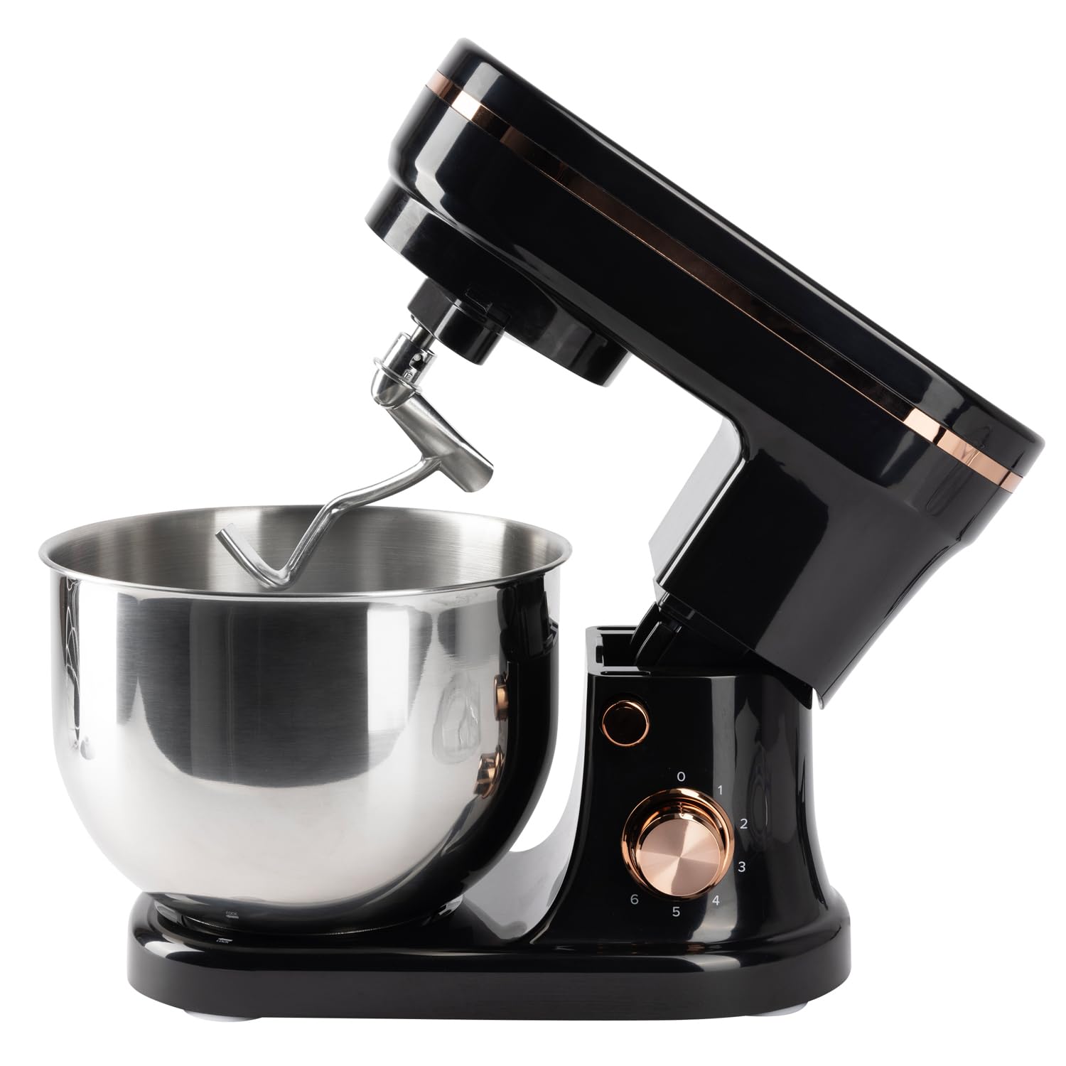 Impastatrice planetaria 5 L, 1200 W nera
