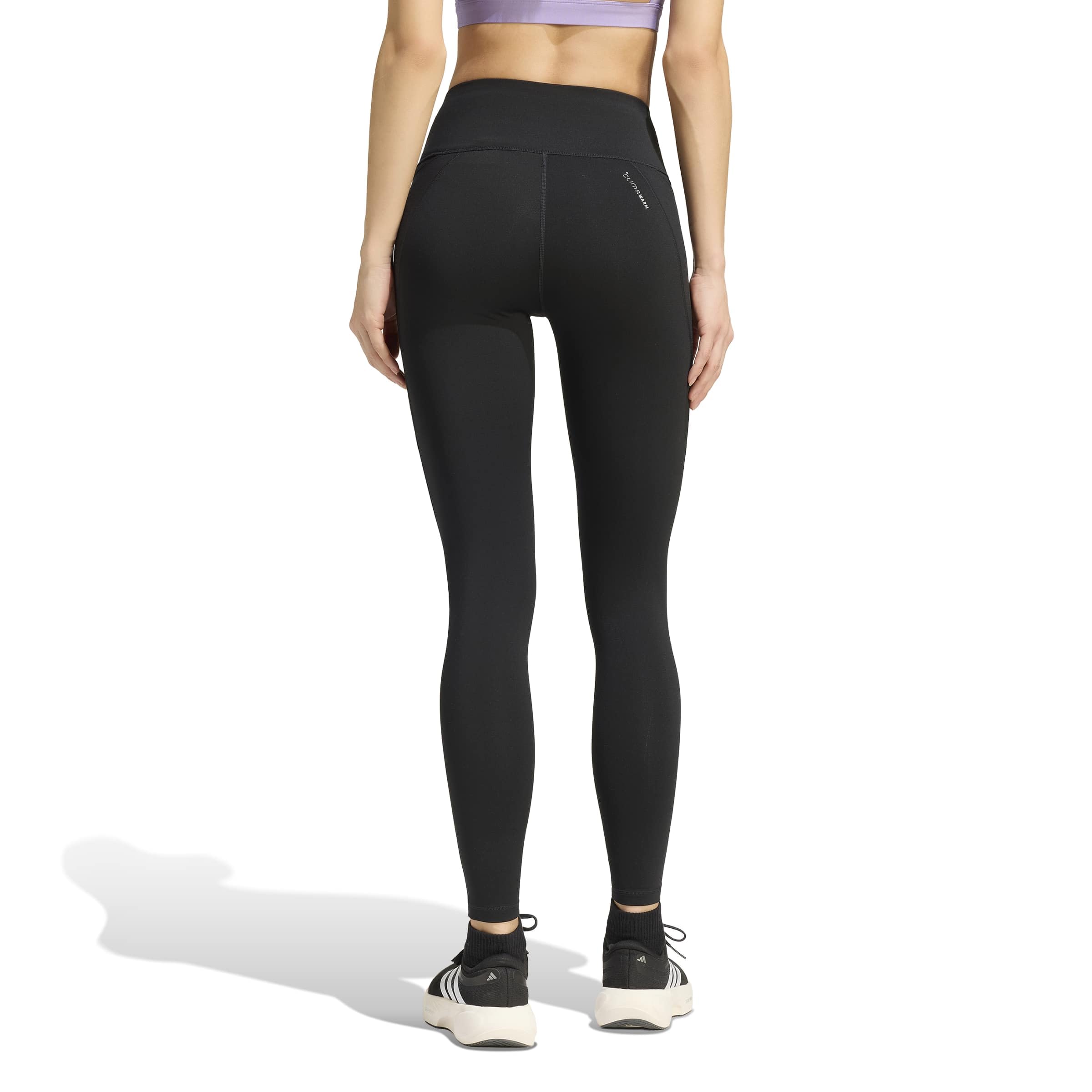 Adidas - Run Essentials Winterized Full Length Leggings, Sweatpants Donna