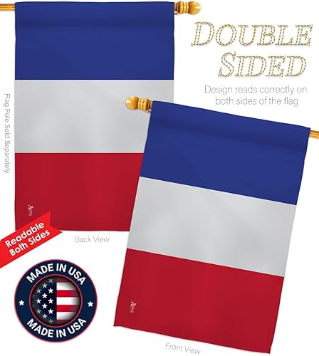 Miniatura 3 de Banderas de la Copa del Mundo de la FIFA para decoración de pared de Francia, patio, porche, césped, jardín, decoración al aire libre, tapiz de