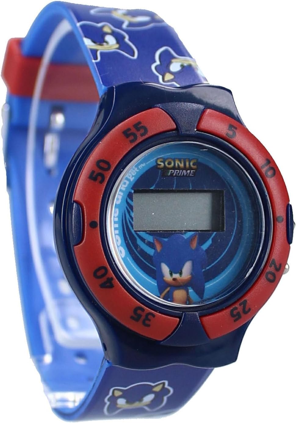 Horloge Sonic Kids Time