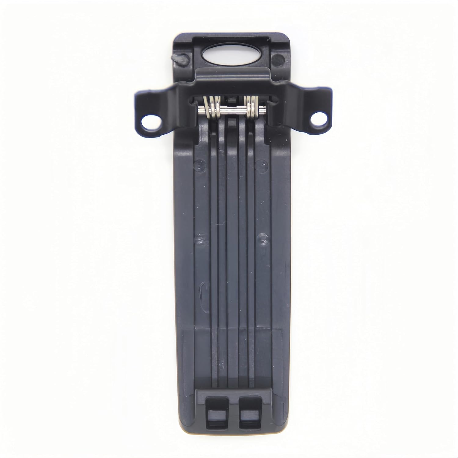 3 Pcs Belt Clips Compatible with BaoFeng UV-82 UV-8D UV-82HP UV-8 5RE Plus 5RA Clamp Radio Walkie Talkie