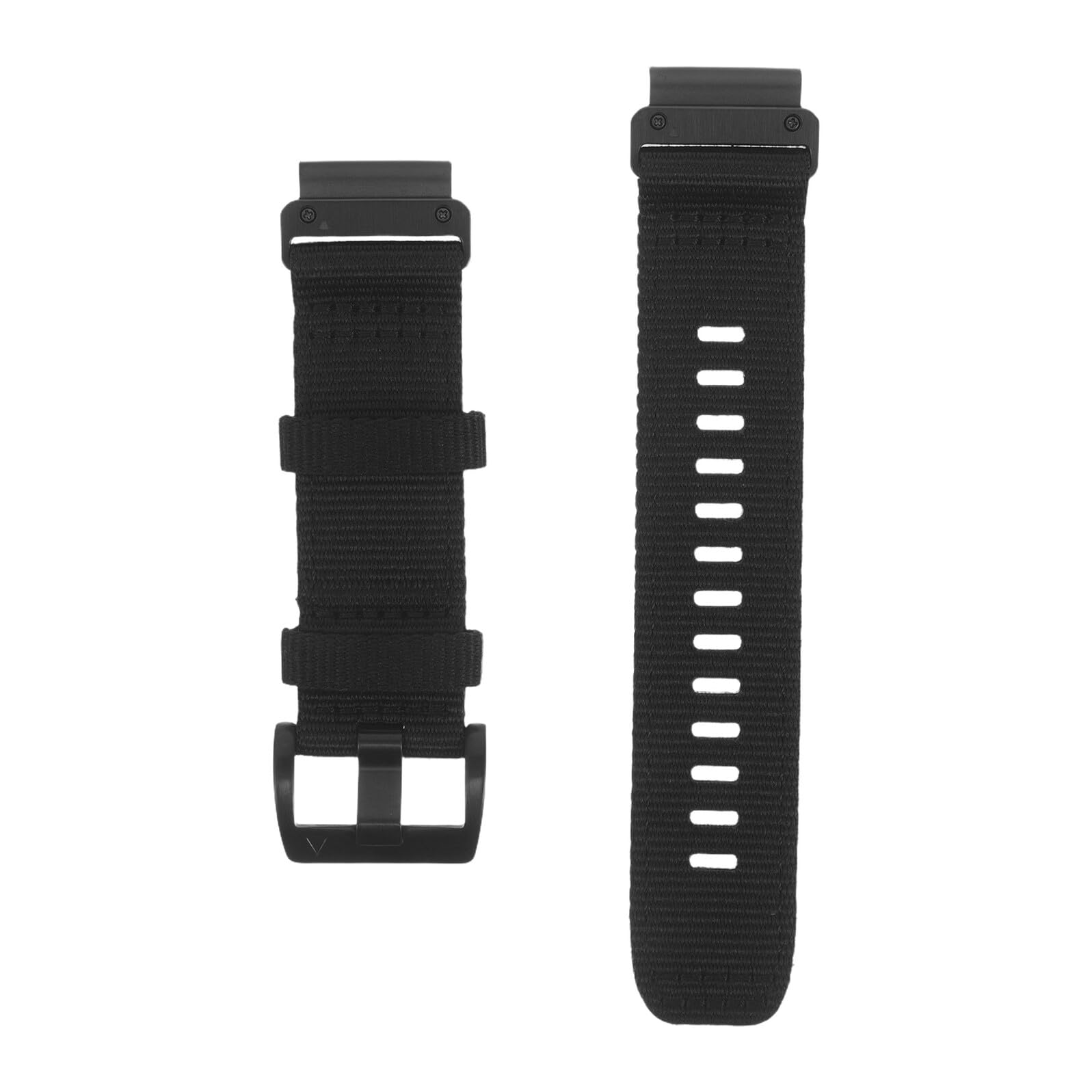 Cinturino in Nylon Quick Release per Orologi Leggero e Adatto Uomo e Donna Stile Casual Decorativo per Feste e Occasioni