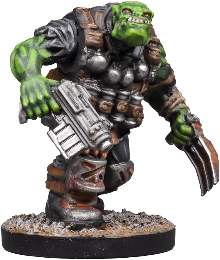 Deadzone Marauder Commando Starter