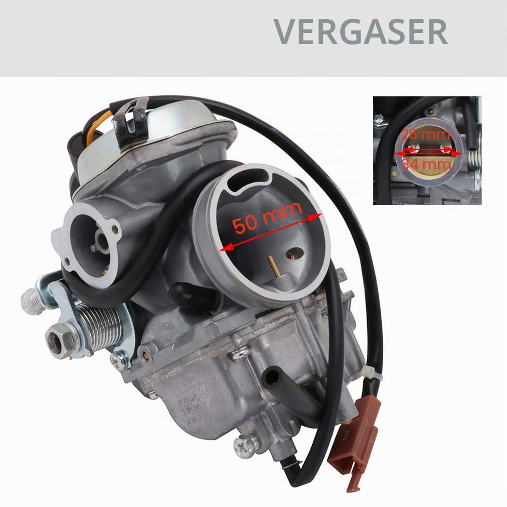Carburatore 26 mm per moto AN125 Madison T150 AN150 PD26j Burgman