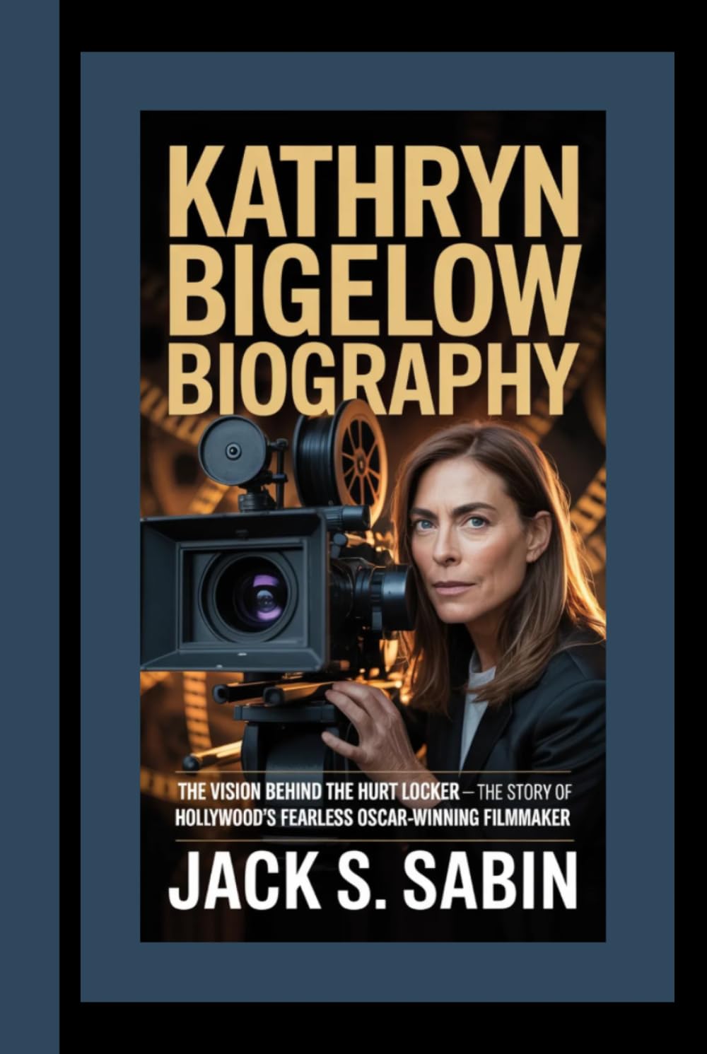 KATHRYN BIGELOW BIOGRAPHY: The Vision Behind The Hurt Locker — The Story of Hollywood’s Fearless Oscar-Winning Filmmaker