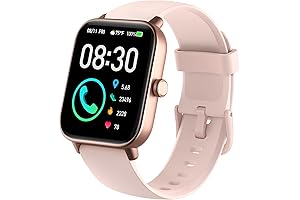 Intuitive and Stylish Smart Fitness Tracker for Women