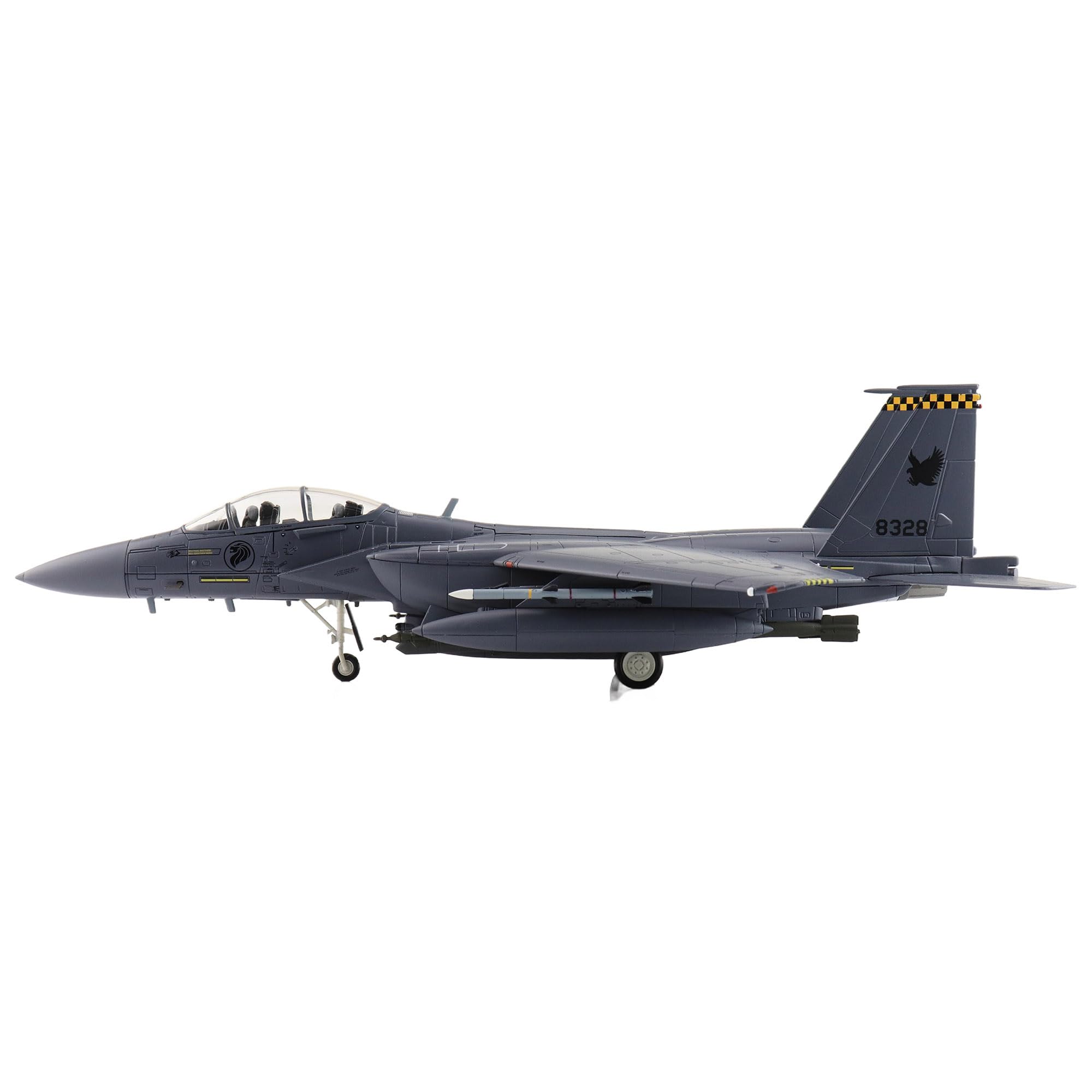 航空機・ヘリコプター Hobby Master 1/72 F15SG HA4564 航空機・ヘリコプター Hobby Master 1/72 F15SG HA4564 Hobby