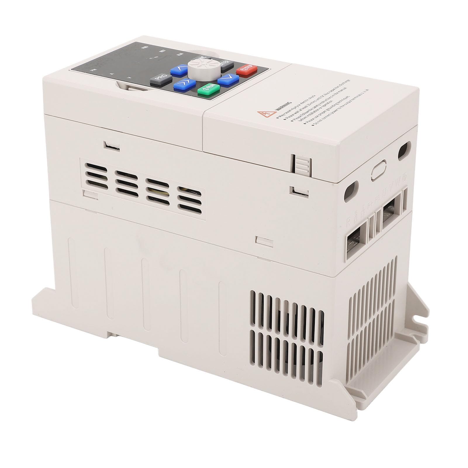 Eujgoov 4KW 5.5KW VFD Variable Frequency Drive Controller Inverter Converter for Motor Speed Control